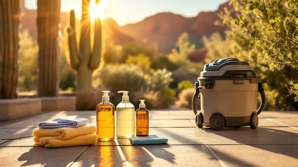 Move-In / Move-Out Cleaning in Pima County: Your Ultimate Checklist for a Fresh Start