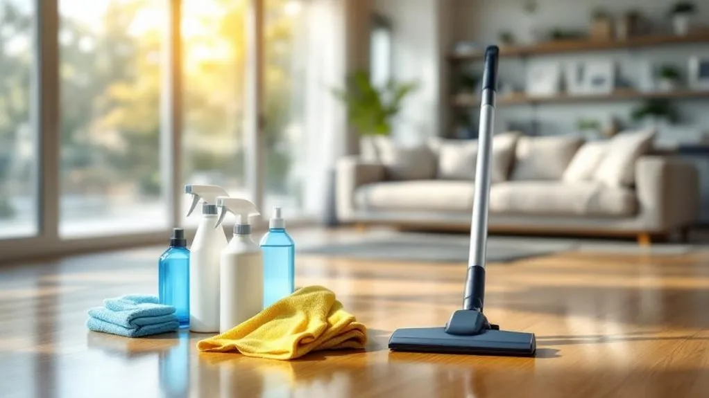 Complete House Cleaning Tips for a Healthy and Organized Home