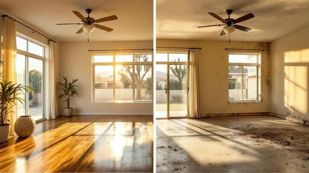 One-Time vs. Recurring Deep Cleaning — When Tucson Homes Need the Heavy Duty Touch