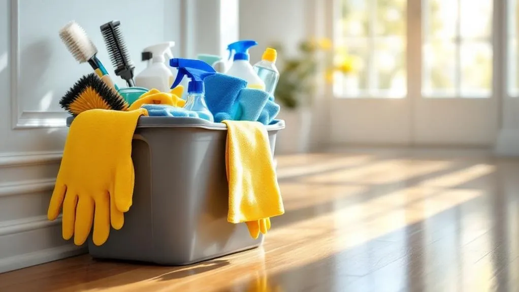 Complete House Cleaning Tips for a Healthy and Organized Home