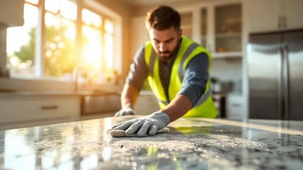 From Debris Removal to Final Polish: The Complete Post-Construction Cleaning Process in Pima County