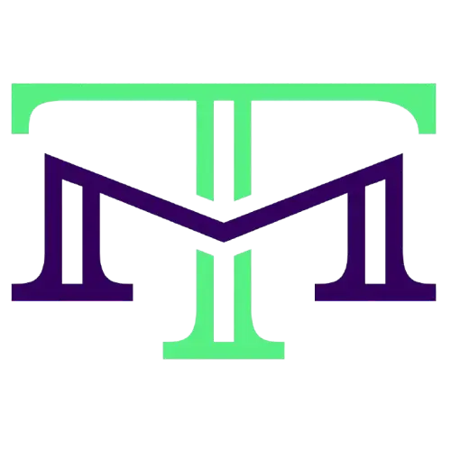 Time Maid Cleaning - Time maid icon logo