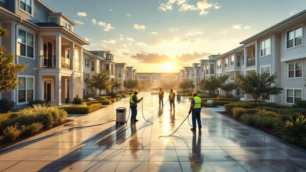 Why Property Managers Should Partner with Cleaning Services