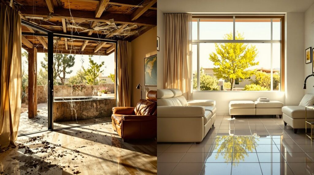 Time Maid Cleaning - OneTime vs Recurring Deep Cleaning When Tucson Homes Need the Heavy Duty Touch