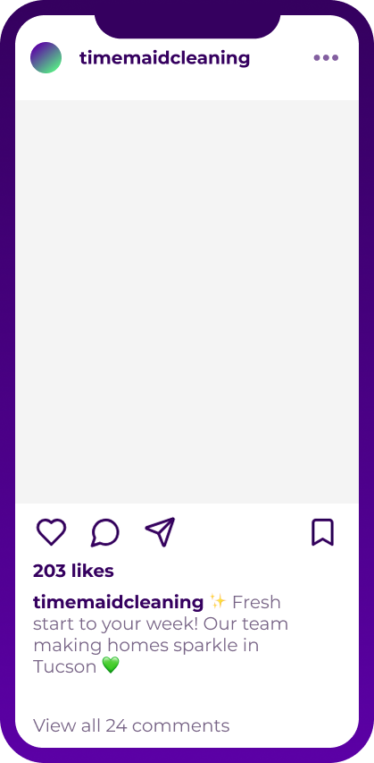 Time Maid Cleaning - Phone 4