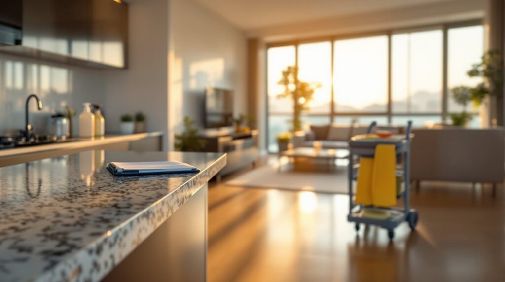 Time Maid Cleaning - Why Property Managers Should Partner With Cleaning Services