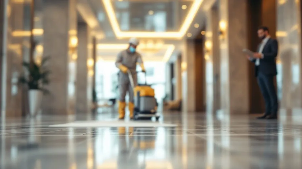 Why Property Managers Should Partner with Cleaning Services
