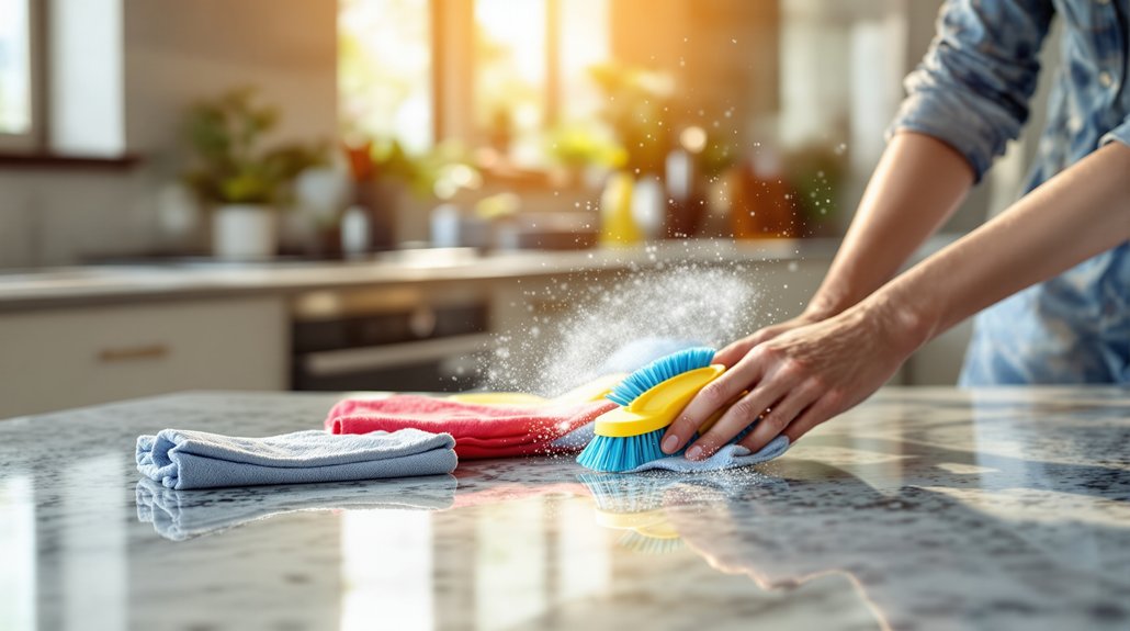 Maids Daily Routine Essential House Cleaning Routines for Busy Homeowners - Time Maid Cleaning