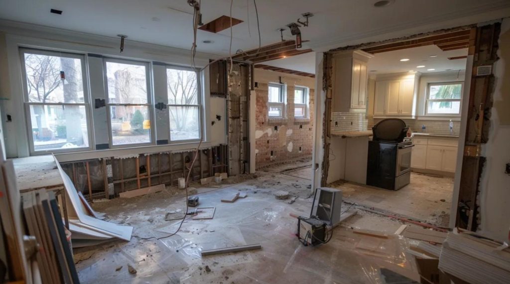 Why You Should Always Hire Professionals for Post-Renovation Cleanup in Tucson Homes