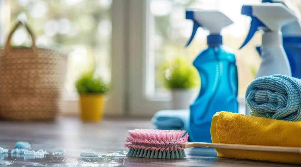 How to Deep Clean Your Home Without Breaking a Sweat