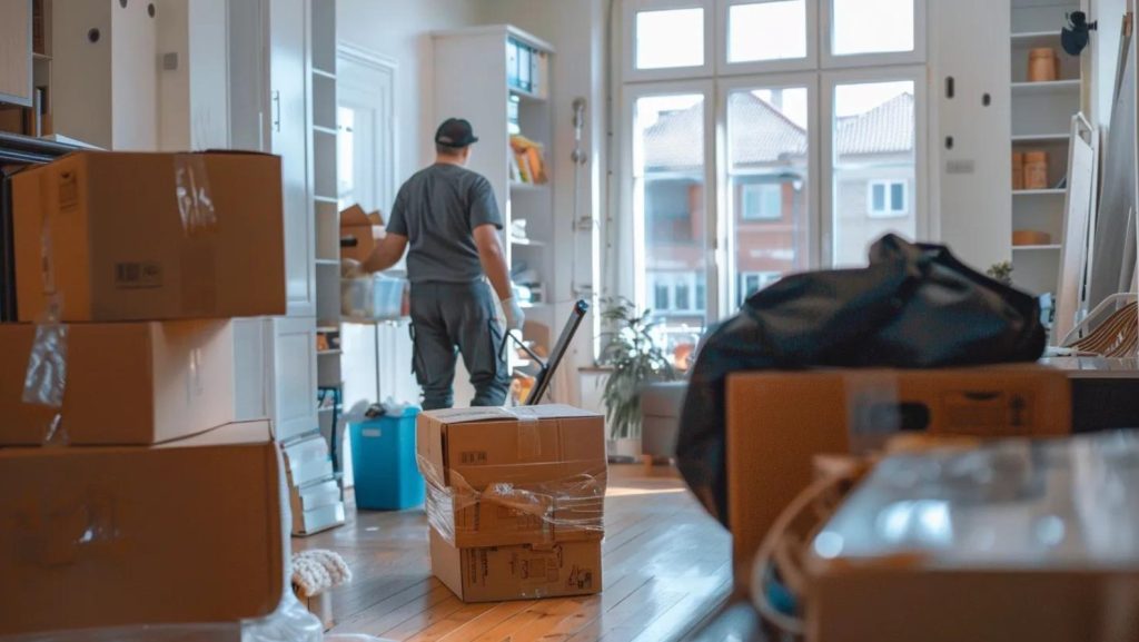 Tips for Seamless Move-Out Cleaning — Avoid Security Deposit Deductions in Tucson Rentals