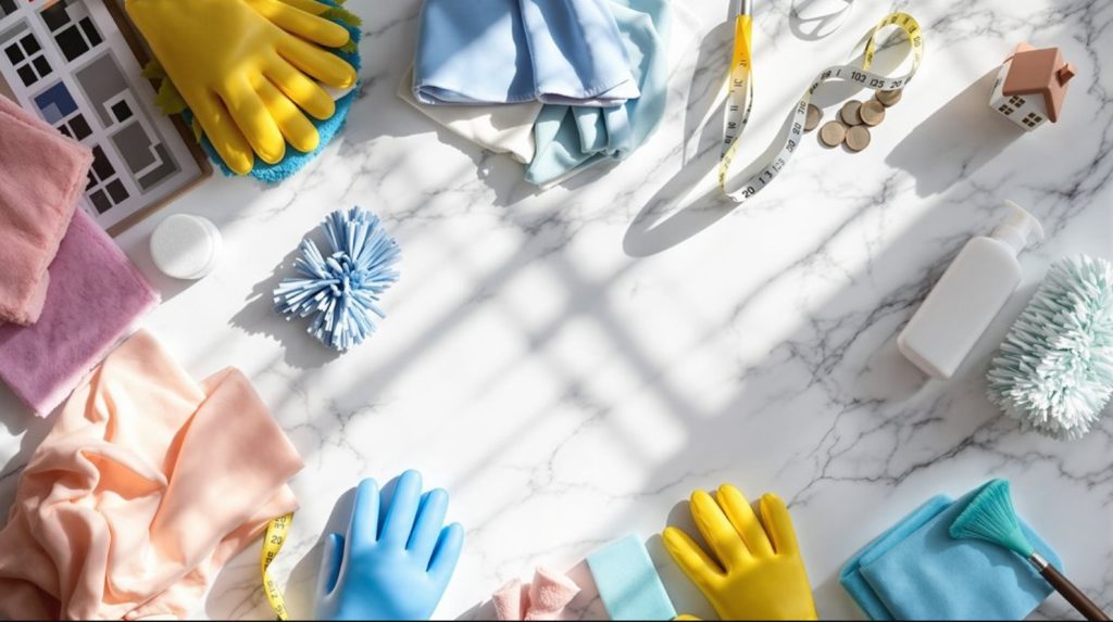 10 Factors Affecting Monthly Recurring Cleaning Service Costs