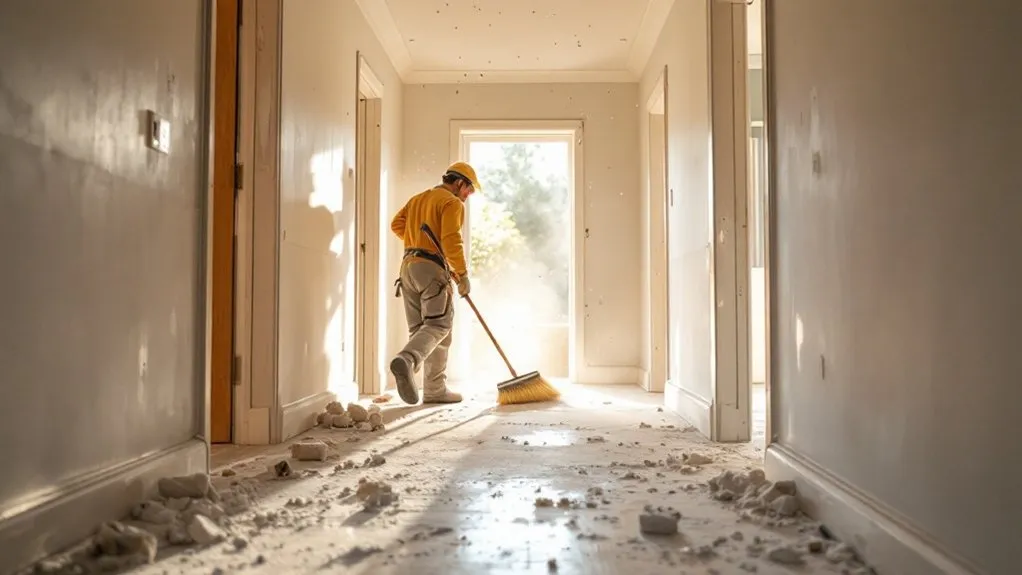 10 Pro Deep Cleaning Tips After Home Renovation