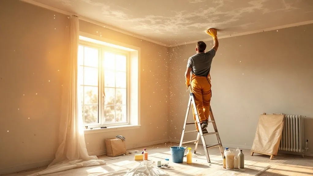 10 Pro Deep Cleaning Tips After Home Renovation