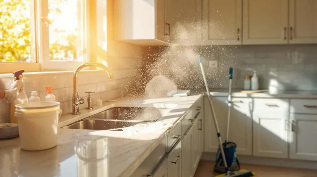 10 Pro Deep Cleaning Tips After Home Renovation
