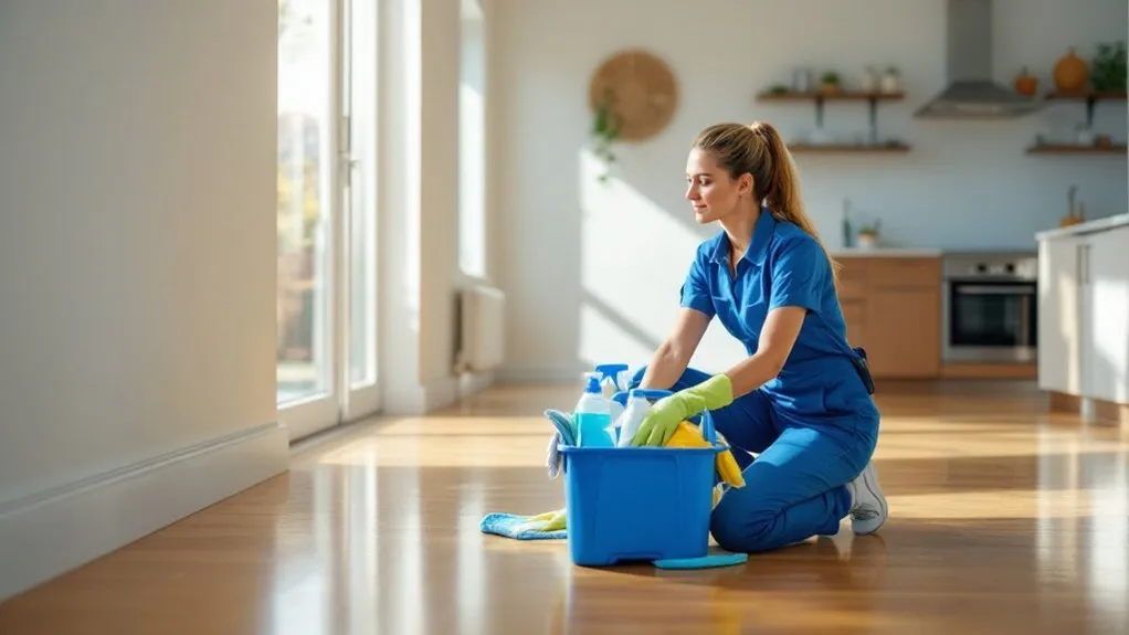 5 Best Last Day Move-Out Cleaning Checklist Services