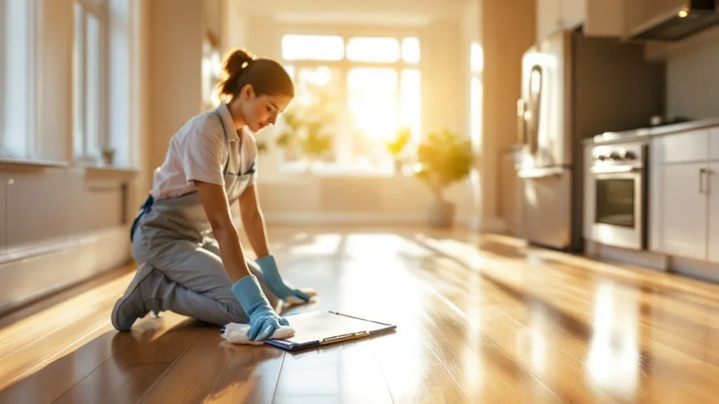 5 Best Last Day Move-Out Cleaning Checklist Services