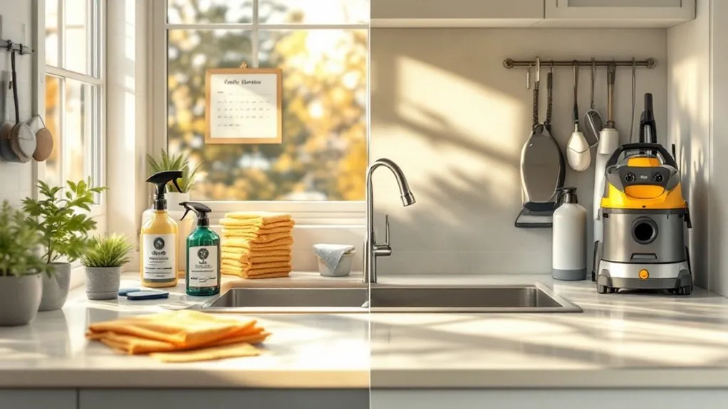 What Are the Best Recurring Cleaning Plans?