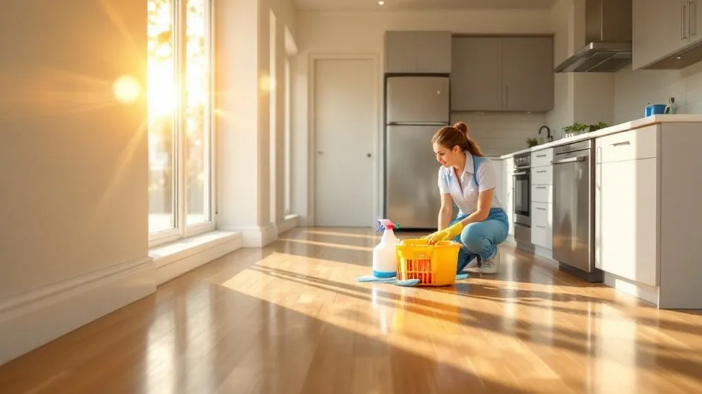 5 Best Last Day Move-Out Cleaning Checklist Services